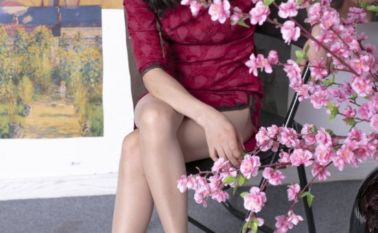 奈丝写真 NO.149 复古盘口旗袍装-小啊刀 [32P+204M]