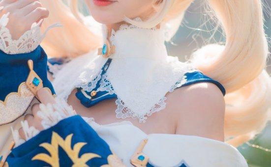 大肉丸Amiee – NO.05 芭芭拉 [14P-53MB]