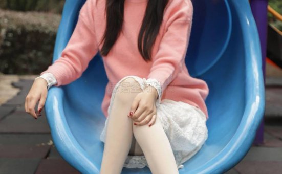 [SiHua思话]SJ059 橙子 温柔浅口中跟高跟鞋[54P／74.4MB]