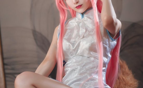 w百合欧皇子w – NO.02 小玉旗袍 [20P-174MB]