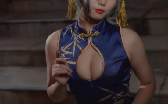 墨玉-M – NO.01 明日方舟 食铁兽 [25P-401MB]