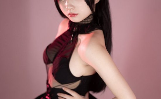 花铃-黑丝燕尾礼服[85P-731MB]