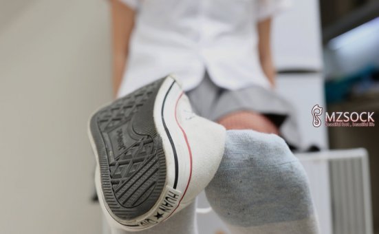 [MZSOCK]爱美足 NO.017 萱萱[55P／164MB]