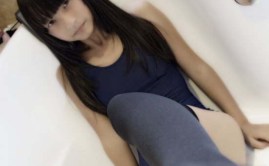 神楽板真冬 — 蓝白死库水重置系列套图[82P／1.43GB]