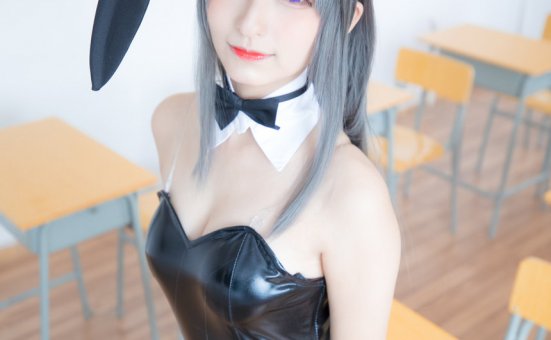 神楽板真冬 — 兔女郎(白昼夢) [150P／346MB]