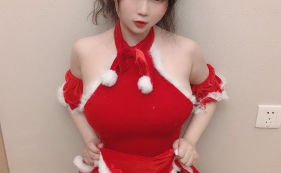 是依酱吖 – NO.36 2020圣诞特辑 [31P6V-165MB]