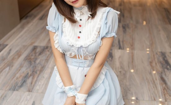 [MyGirl美媛馆] 2021.03.31 VOL.504 绮里嘉Carina [70+1P]