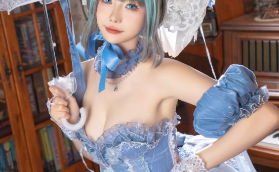 Momoko葵葵 –  柴郡本 礼服+旗袍 [70P-690MB]