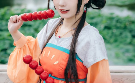 桃墨公子 -小铃铛 [23P-272MB]