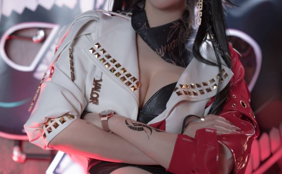 黑龙贯通 –  噬灵者 [12P-79MB]