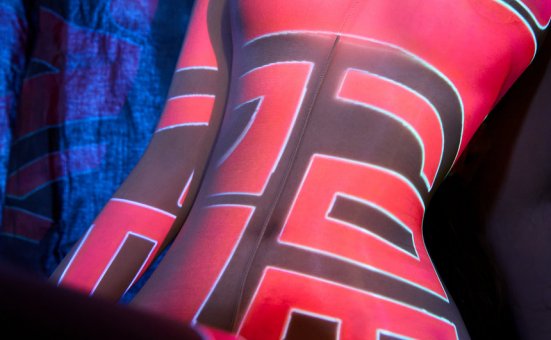 [妖精社] 2021.02.23 T2108 《苏伟&喵喵-光影新春》 [49P/753M]