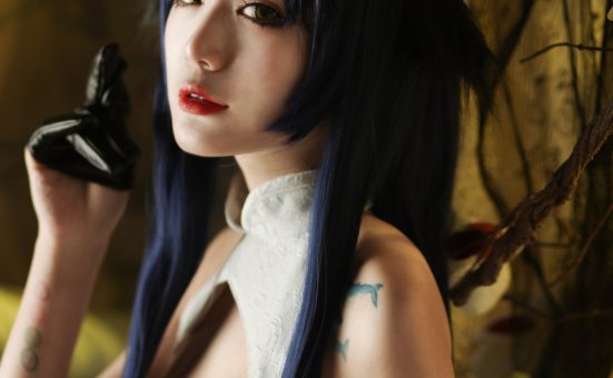 大梨子-001 吾妻  [40P- 384M]