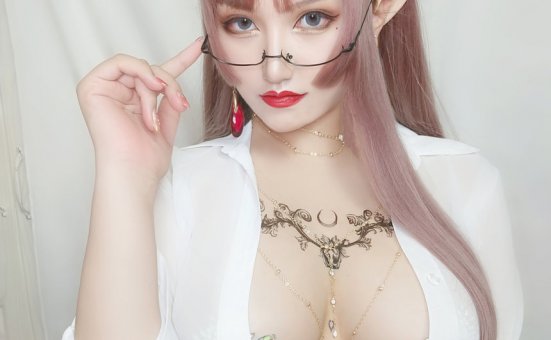 夏鸽鸽不想起床 – 纹身水钻 [42P+9V／143M]