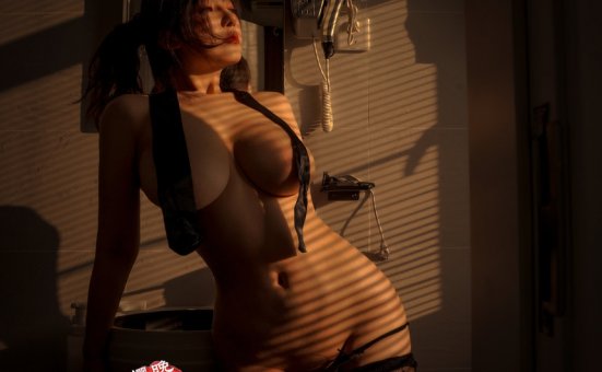 [YALAYI雅拉伊] 2019.05.18 Y281 楚薇 的样子 [44+1P]