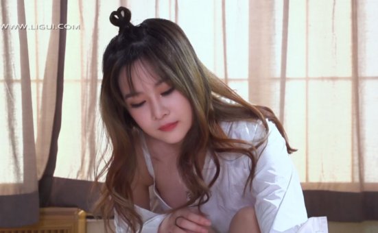 [Ligui丽柜] 2020.04.16 HD视频《激情释放》婷婷 [1V-413M]