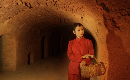 [YITUYU]艺图语 2021.06.07 红高粱・九儿 可可 [26P-336MB]