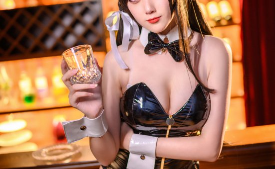 Akisoso秋楚楚 – NO.26 爱宕正片[18P-379MB]