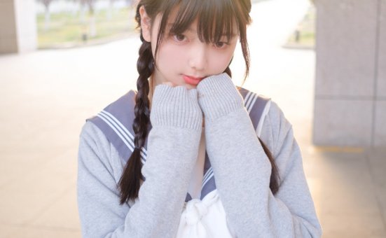 稚乖画册 –  晴空03 双马尾jk [71P1V-0.99GB]