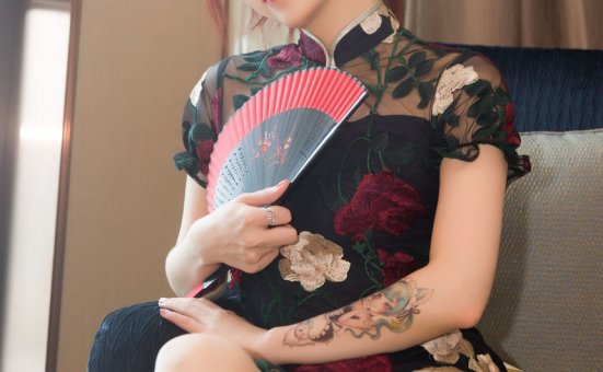 小女巫露娜 – NO.22 烟影如画 [40P-24MB]