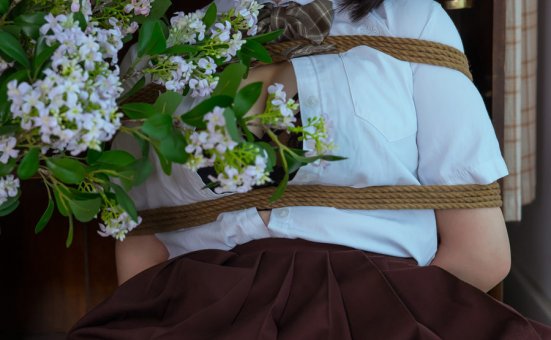 七月喵子 –  云溪溪 潮汐 [34P-383MB]