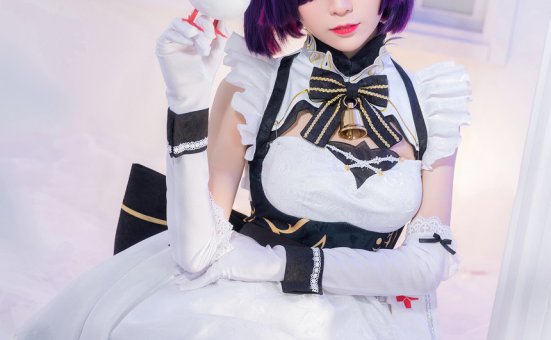 Tomoyo酱 – NO.05 碧蓝航线 贾维斯 [25P-139MB]