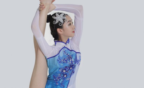 [GALLI嘉丽]舞蹈生日记 013 – 青花瓷 [41P-379MB]