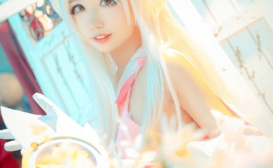 猫君君MaoJun – 魔法少女伊莉雅 [20P-125MB]