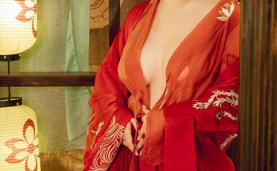 [Ugirls尤果网]爱尤物 2021.01.27 No.2010 金梓琳 华灯初上夜会霓裳 [35P]