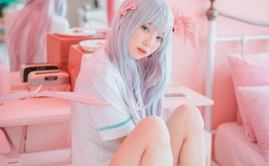 姜仁卿 NO.001 – 和泉纱雾 [41P315M]