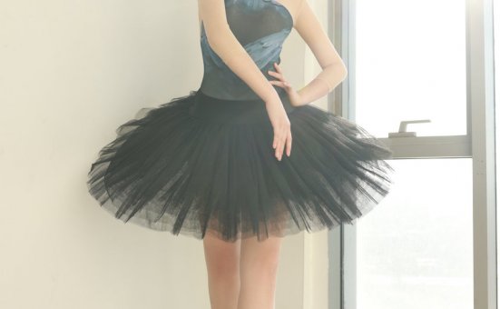 [GALLI嘉丽]舞蹈生日记 007 – 纯洁与魅惑 薛惠[42P／306MB]