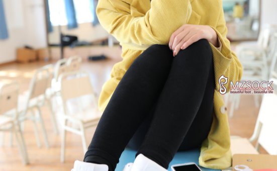 [MZSOCK]爱美足 NO.002 佳妹[132P／396MB]