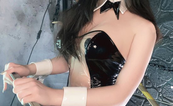 起司块wii – NO.28 透明兔女郎 [33P-79MB]