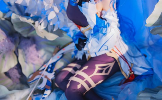 清青琴玖 – NO.04 甘雨COSPLAY [25P-582MB]