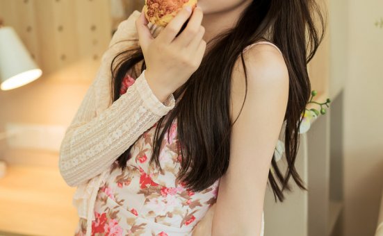 [YALAYI雅拉伊] 2021.05.26 NO.797  小乔《下午茶》[40+1P434M]