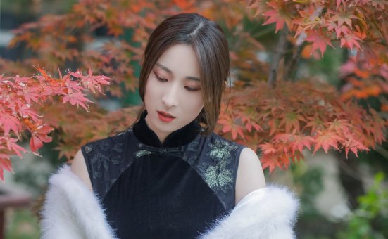 [Ugirls尤果网] 爱尤物 2019.08.16 No.1549 井酱baby 黑色留白 [35P]