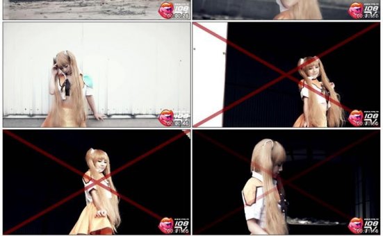 [108酱TV]日系系列 2016.12.12 苏拉的cos人生 [1V]