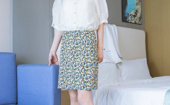 潘思沁&温心怡  闺蜜制服 拍摄花絮 [88P+3V-2.85G]