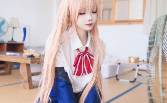 艾西aiwest – 邻家天使 椎名真昼 [40P-150MB]