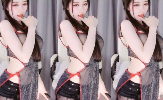 斗鱼主播 辣条条SSS 直播热舞视频合集【61V-6.11G】