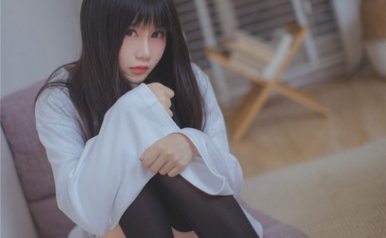 [喵糖映画] VOL.403 夏日白T[42P-298MB]