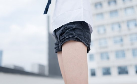 [喵糖映画]VOL.432 男友的白衬衫[47P-236MB]