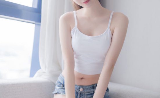 [喵糖映画]VOL.442 吊带热裤[36P-124MB]