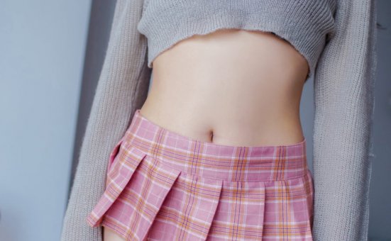 [喵糖映画]VOL.456 栗子的毛衣[25P-180MB]