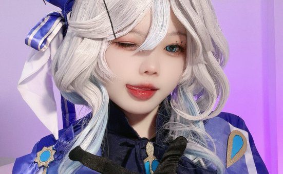 小瑶幺幺 – 原神 芙宁娜 (39P+1V-105MB)