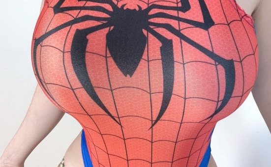 乙醇子 – 蜘蛛侠 [52P+6V-547MB]