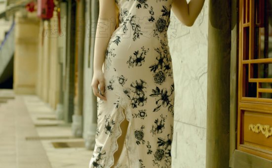 [SiHua丝话]SH118 苏羽 小镇·烟雨·旗袍~[45P／65MB]