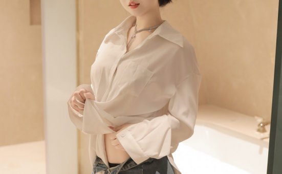 陈小花《淋浴助力》原版写真 [74P-843MB]