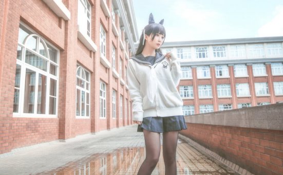 [YouMei尤美] 沈蜜桃 胸猛玩家戴好装备刺激吃鸡 [20P]