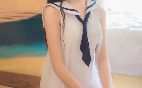 [YouMei尤美] 2021.04.27 死库水软妹 向小圆[39+1P814M]