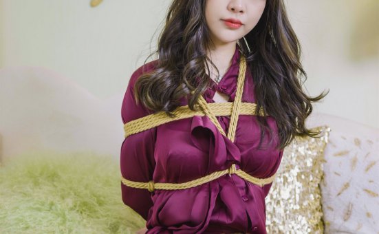 [Ligui丽柜] 2022.04.19 《慵懒的午后2》小琳琳 [76+1P-113M]